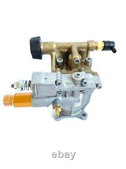 Pressure Washer Pump 580.752080 3/4 Free Key 3000 PSI