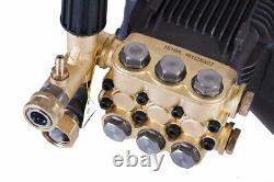 Pressure Washer Pump Devilbliss EXHP3640 Annovi Reverberi RKV4G36 Honda GX390