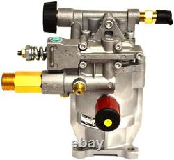 Pressure Washer Pump Fits Honda Excell A01801 D28744 XR2625 EXHA2425 XC2600