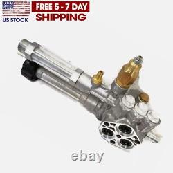 Pressure Washer Pump For Brute 2800 model # 020629 Honda GCV 160 Engine