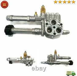 Pressure Washer Pump For Brute 2800 model # 020629 Honda GCV 160 Engine