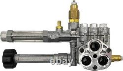 Pressure Washer Pump For Brute 2800 model # 020629 Honda GCV 160 Engine