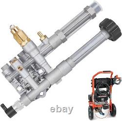 Pressure Washer Pump For Brute 2800 model # 020629 Honda GCV 160 Engine