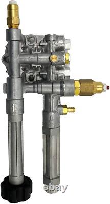 Pressure Washer Pump For Brute 2800 model # 020629 Honda GCV 160 Engine