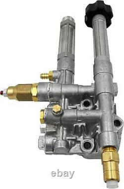 Pressure Washer Pump For Brute 2800 model # 020629 Honda GCV 160 Engine