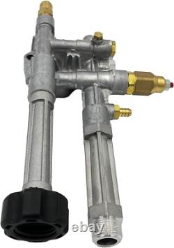 Pressure Washer Pump For Brute 2800 model # 020629 Honda GCV 160 Engine