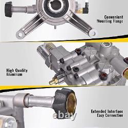 Pressure Washer Pump For Craftsman Kohler Subaru 190 Honda GCV 2900-3200 Psi NEW