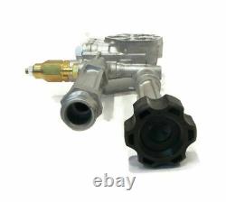 Pressure Washer Pump For Troy-Built 2600 with 160cc Honda motor