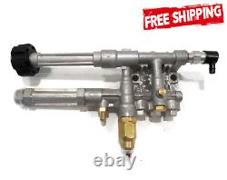Pressure Washer Pump For TroyBilt Pressure Washer with Honda GVC 160 Motor