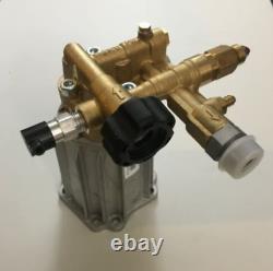 Pressure Washer Pump Kit For 2400 Psi Karcher unit with a 5HP Honda Motor