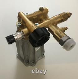 Pressure Washer Pump Kit For 2400 Psi Karcher unit with a 5HP Honda Motor