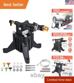 Pressure Washer Pump Replacement