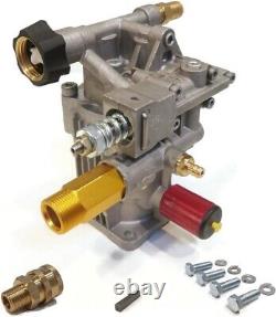Pressure Washer Pump Replacement Honda Excell XR2500/2600 XC2600 EXHA2425 XR2625
