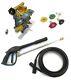 Pressure Washer Pump & Spray Kit For Karcher G3050 Oh, G3050oh With Honda Gc190