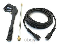 Pressure Washer Pump & Spray Kit for Many Makes with Honda GC160 Engine 7/8 Shaft