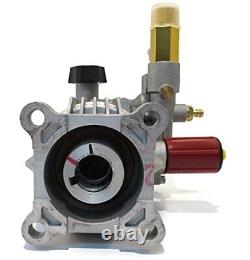 Pressure Washer Pump fits Many Makes & Models with Honda GC160 Horizontal