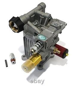 Pressure Washer Pump fits Many Makes & Models with Honda GC160 Horizontal E