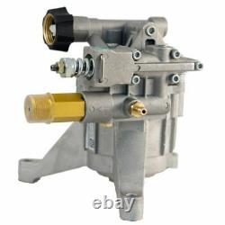 Pressure Washer Pump for Black Max BM802711 BM80913 BH80913 Excell EXHA2425 2600