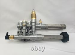 Pressure Washer Pump for Brute 2800 Model # 020629 Honda GCV 160 Engine