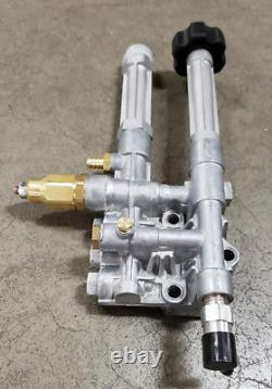 Pressure Washer Pump for Brute 2800 Model # 020629 Honda GCV 160 Engine