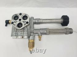 Pressure Washer Pump for Brute 2800 Model # 020629 Honda GCV 160 Engine