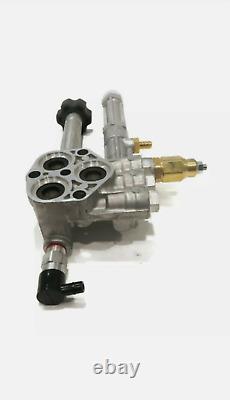 Pressure Washer Pump for Brute 2800 Model # 020629 Honda GCV 160 Engine