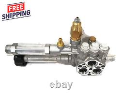 Pressure Washer Pump for Brute 2800 Model # 020629 Honda GCV 160 Engine