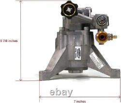 Pressure Washer Pump for Husky Homelite HU80432A HU80722 HU80709 Honda GCV190