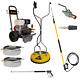 Pressure Washer Start Up Kit 4000 Psi 4 Gpm Honda 13hp Start Your Own Business