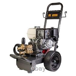 Pressure Washer Start Up Kit 4000 psi 4 gpm Honda 13hp Start Your Own Business