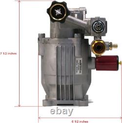 Pressure Washer Water PUMP for Honda Excell XR2500 XC2600 EXHA2425 XR262