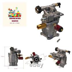 Pressure Washer Water PUMP for Honda Excell XR2500 XC2600 EXHA2425 XR2625