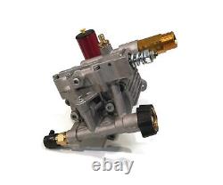 Pressure Washer Water PUMP for Honda Excell XR2500 XR2600 XC2600 EXHA2425 XR2