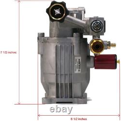 Pressure Washer Water PUMP for Honda Excell XR2500 XR2600 XC2600 EXHA2425 XR2625