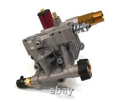 Pressure Washer Water PUMP for Honda Excell XR2500 XR2600 XC2600 EXHA2425 XR2625