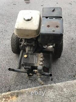 Pressure Washer/honda Gx390 Engine-read Listing-see Pictures