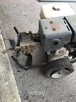 Pressure Washer/honda Gx390 Engine-read Listing-see Pictures