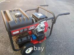 Pressure Washer honda v-twin 18HP contractor series