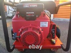 Pressure Washer honda v-twin 18HP contractor series