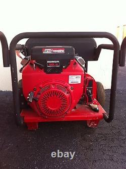 Pressure Washer honda v-twin 18HP contractor series