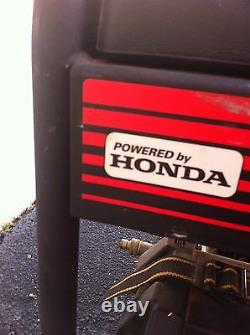 Pressure Washer honda v-twin 18HP contractor series