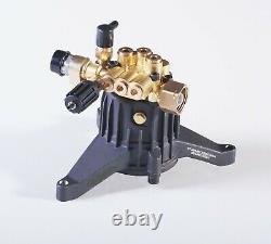Pressure washer Axial Pump Vertical Karcher Generac Honda BlackMax 3WZ-2422AV