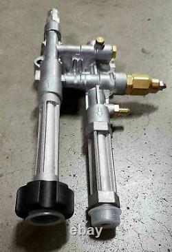 Pump Head 2700 Psi Troy Bilt Pressure Washer SRMW2.2G26 RMW2.2G24 Honda GCV160