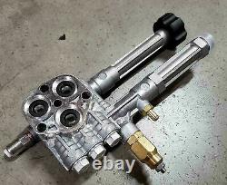 Pump Head 2700 Psi Troy Bilt Pressure Washer SRMW2.2G26 RMW2.2G24 Honda GCV160