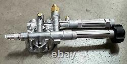 Pump Head 2700 Psi Troy Bilt Pressure Washer SRMW2.2G26 RMW2.2G24 Honda GCV160