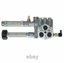 Pump Head Kit 2400-2700 PSI Honda GCV 160 SRMW2.2G26 RMW2.2G24 Pressure Washer