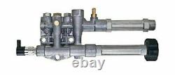 Pump Head Kit 2400-2700 PSI Honda GCV 160 SRMW2.2G26 RMW2.2G24 Pressure Washer