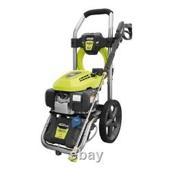 QTY3, RYOBI CANADA 3100 PSI 2.3 GPM Cold Water Gas Pressure Washer Honda Engine