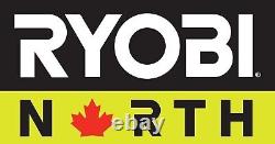 QTY3, RYOBI CANADA 3100 PSI 2.3 GPM Cold Water Gas Pressure Washer Honda Engine