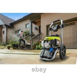 RYOBI 3000-PSI 2.3-GPM Honda Gas Pressure Washer